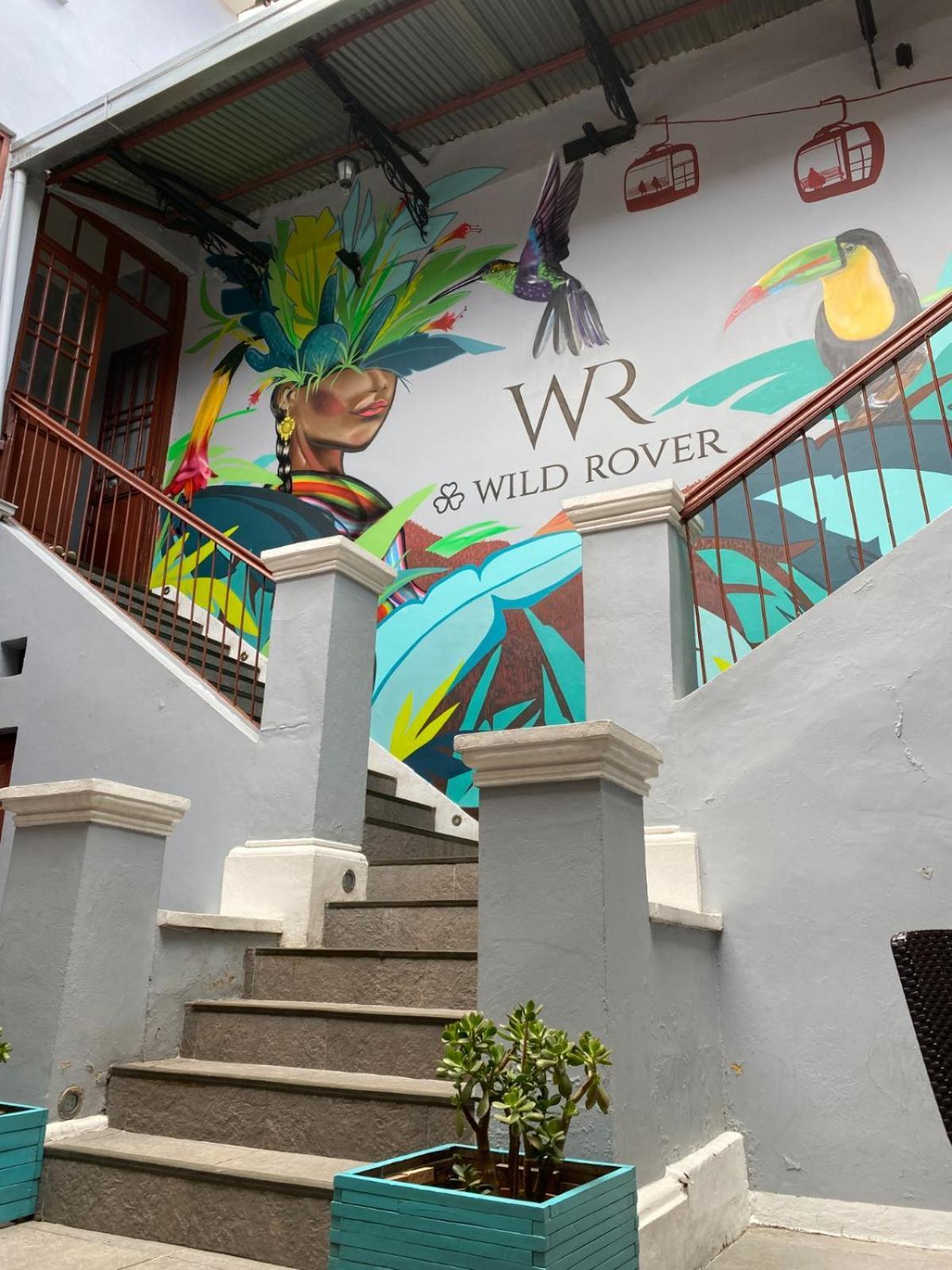 Wild Rover Ла Пас Екстериор снимка